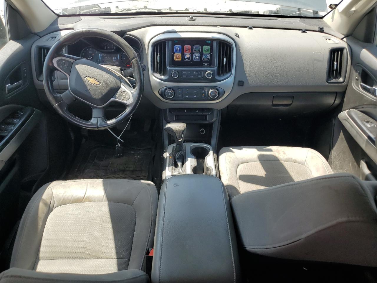 1GCGTCEN3J1105865 CHEVROLET COLORADO 2018