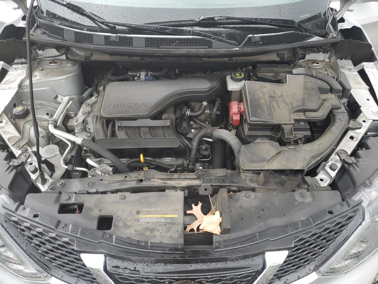 JN1BJ1CR3KW313083 2019 Nissan Rogue Sport S