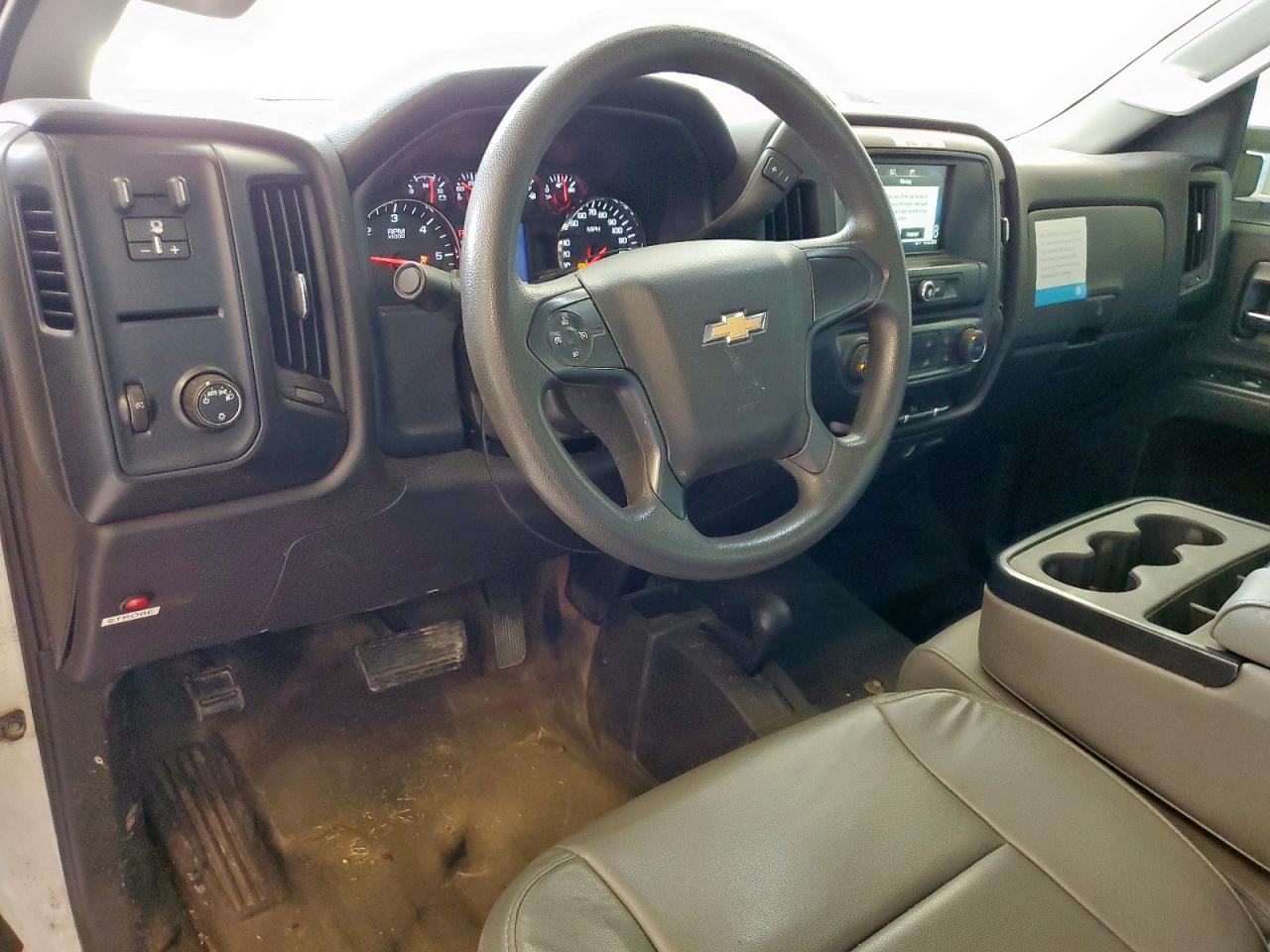 2016 Chevrolet Silverado K2500 Heavy Duty VIN: 1GC0KUEG4GZ142235 Lot: 64417055