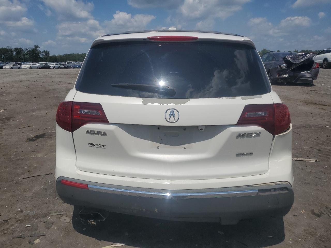 2hnyd2h75bh502113 2HNYD2H75BH502113 2011 Acura Mdx Advance