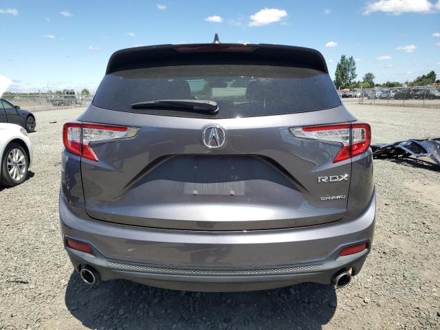 ACURA RDX 2020 Сharcoal