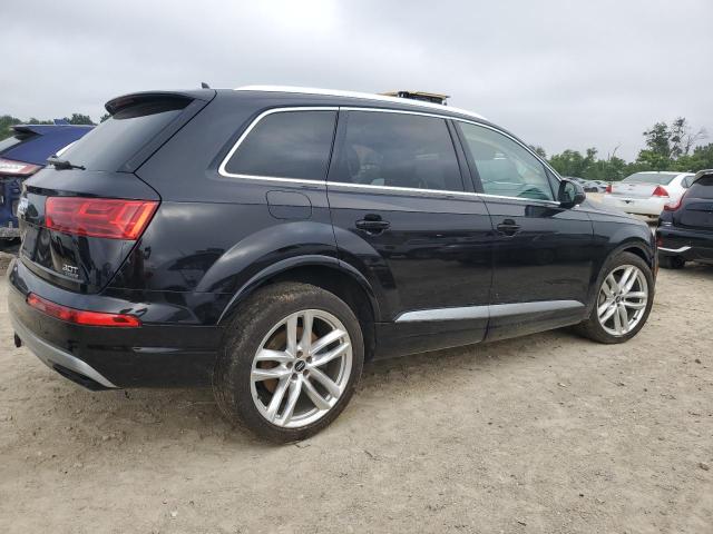  AUDI Q7 2018 Черный
