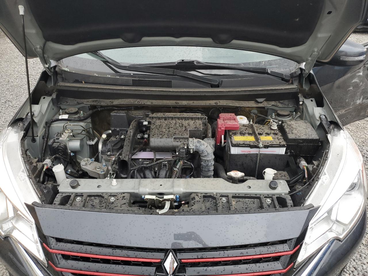 2024 Mitsubishi Mirage Se VIN: ML32AWHJ5RH001765 Lot: 65452575