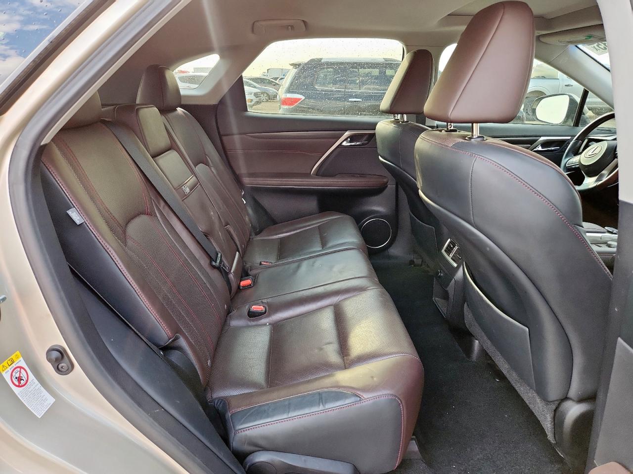2017 Lexus Rx 350 Base VIN: 2T2ZZMCAXHC055870 Lot: 64114735