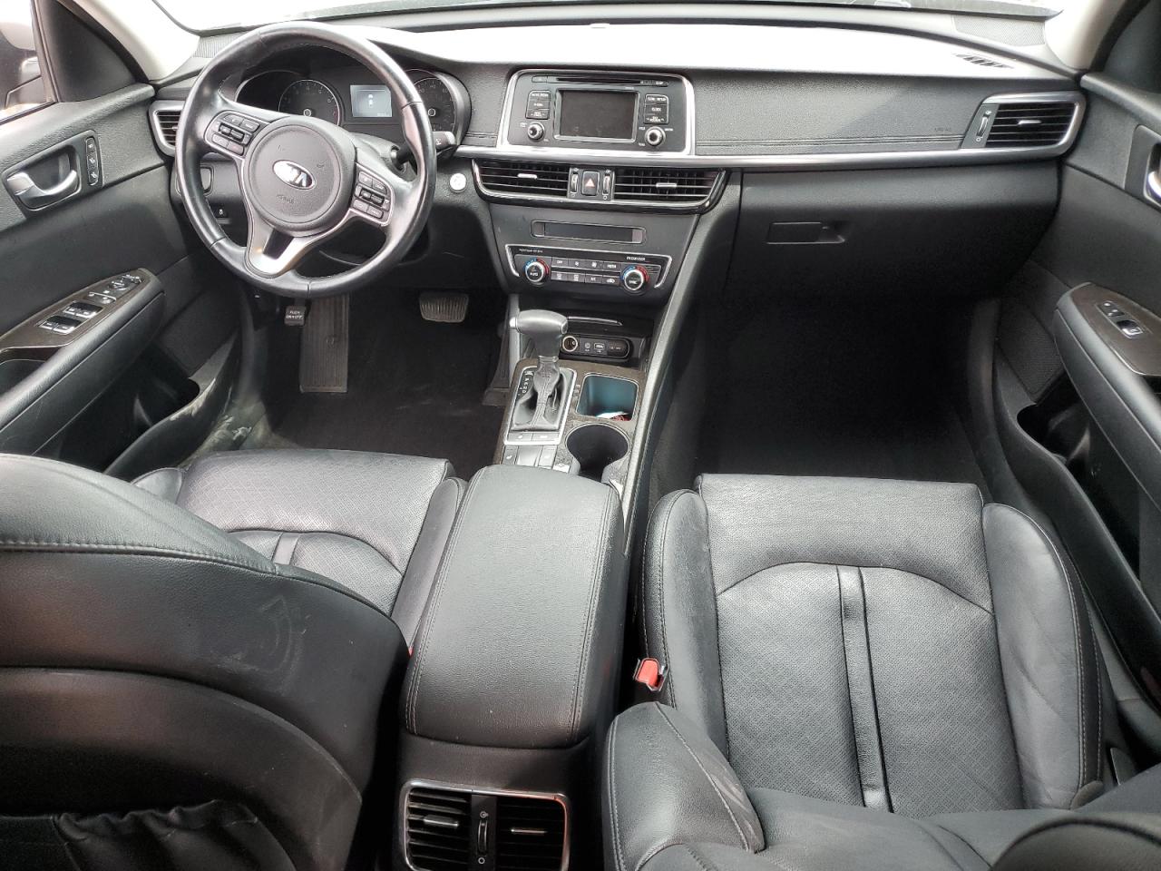 5xxgu4l39gg089723 5XXGU4L39GG089723 2016 Kia Optima Ex