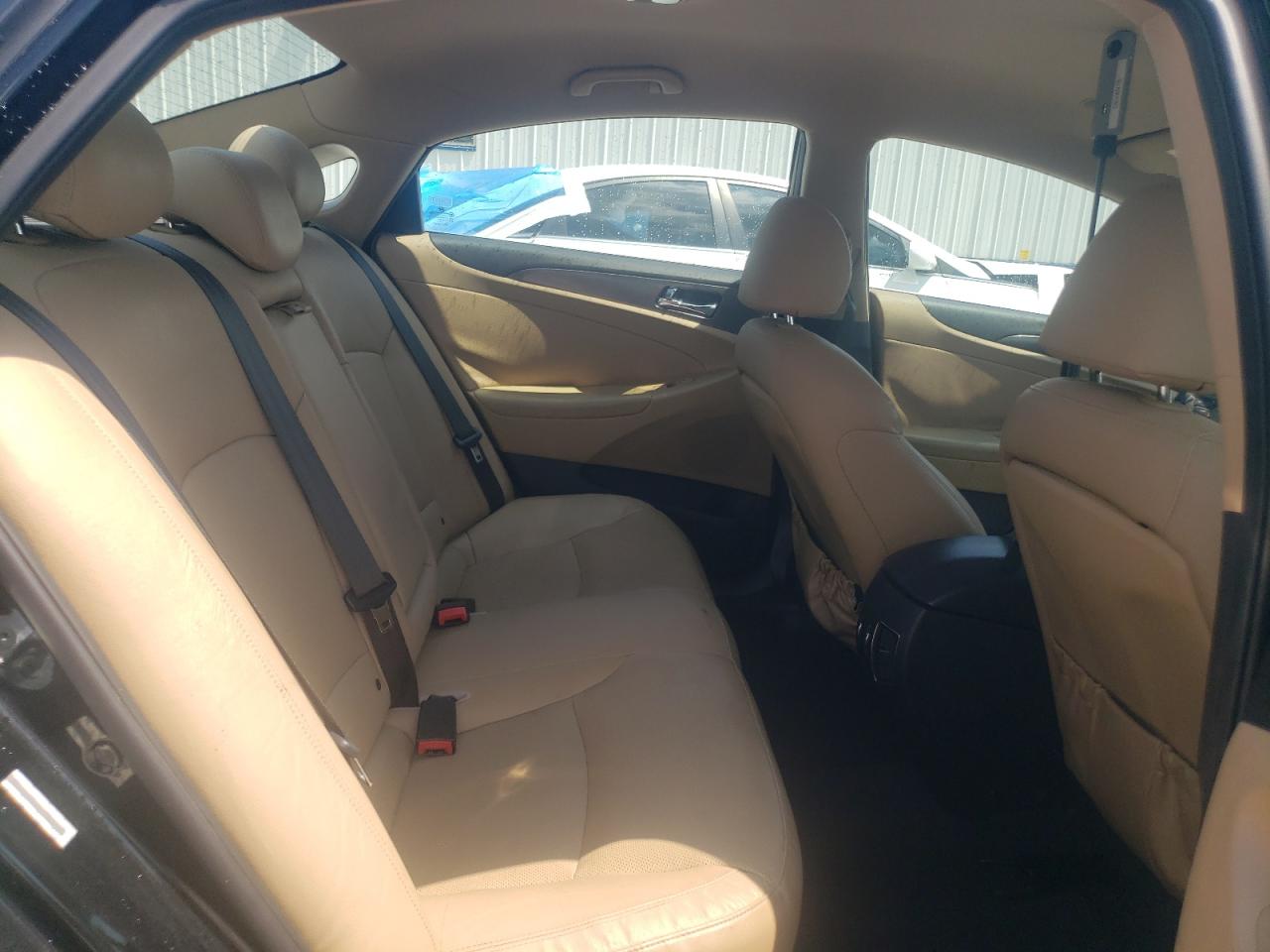 2013 Hyundai Sonata Hybrid VIN: KMHEC4A4XDA096611 Lot: 63568835