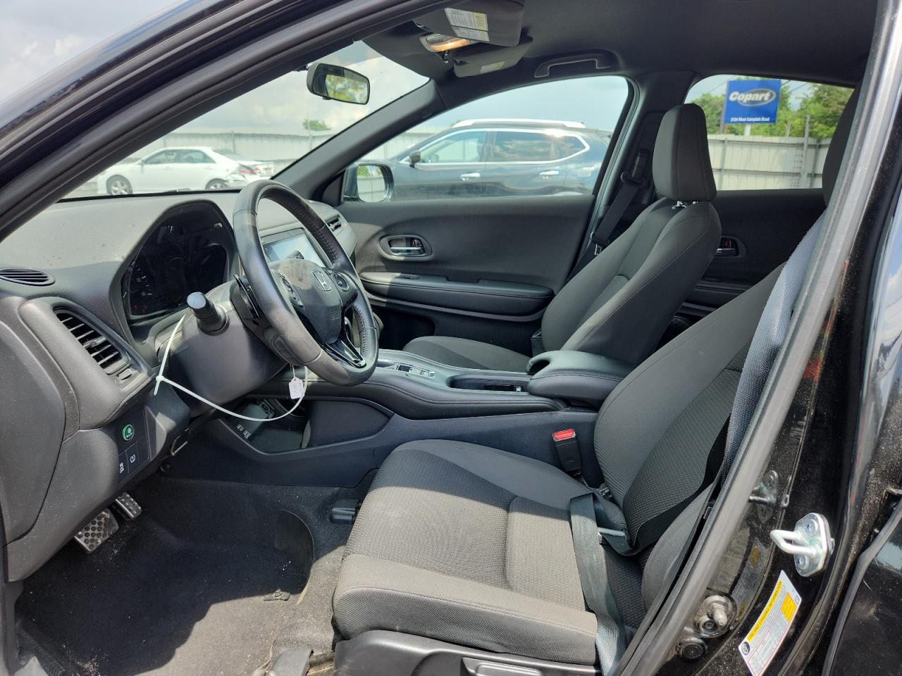 2021 Honda Hr-V Sport VIN: 3CZRU6H15MM720418 Lot: 64374705