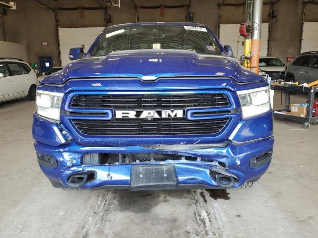  RAM 1500 2019 Синий