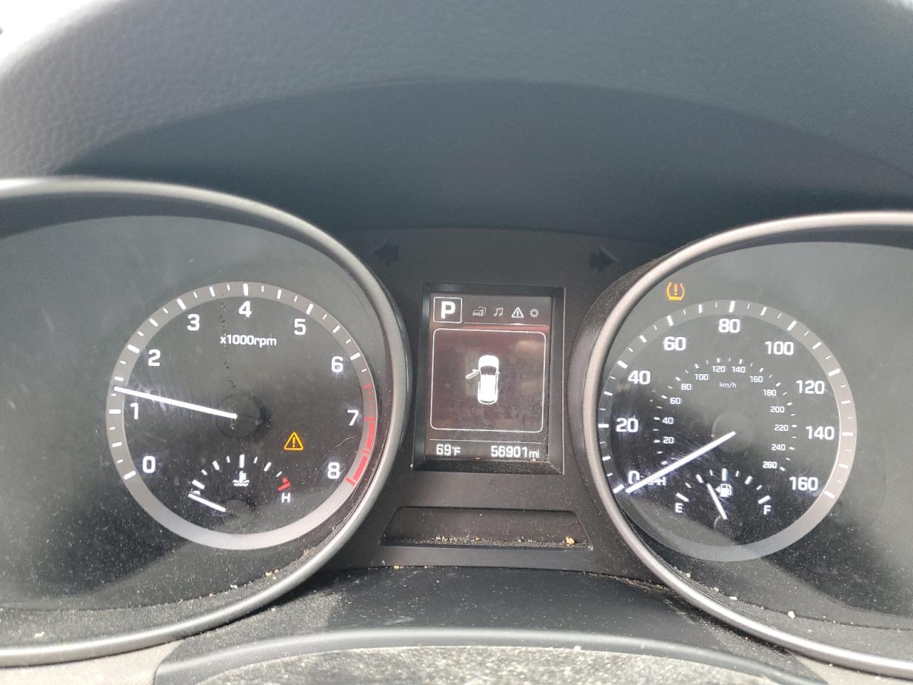 2018 Hyundai Santa Fe Sport VIN: 5XYZT3LB7JG540258 Lot: 65459955