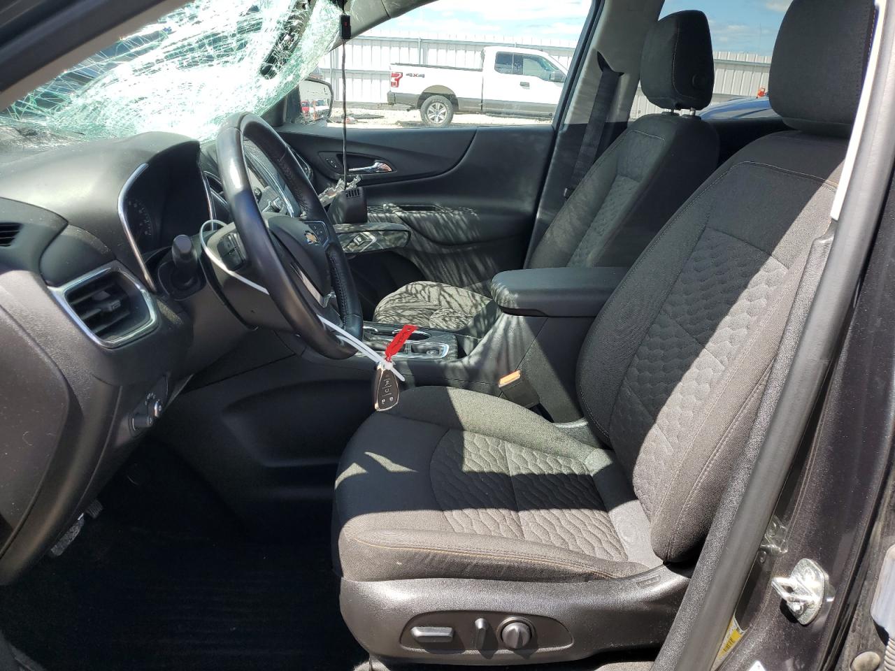 2019 Chevrolet Equinox Lt VIN: 3GNAXKEV5KS571504 Lot: 64785515