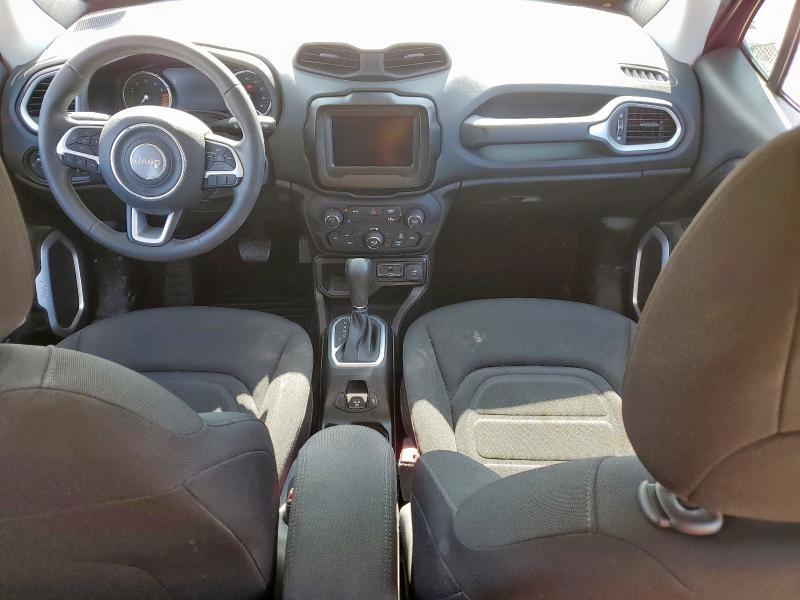  JEEP RENEGADE 2021 Granatowy