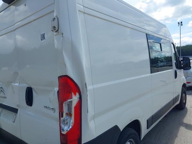 2017 CITROEN RELAY