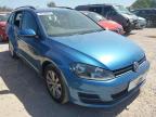2014 VOLKSWAGEN GOLF SE BLUEMOTION TECH T  for sale at Copart BRISTOL