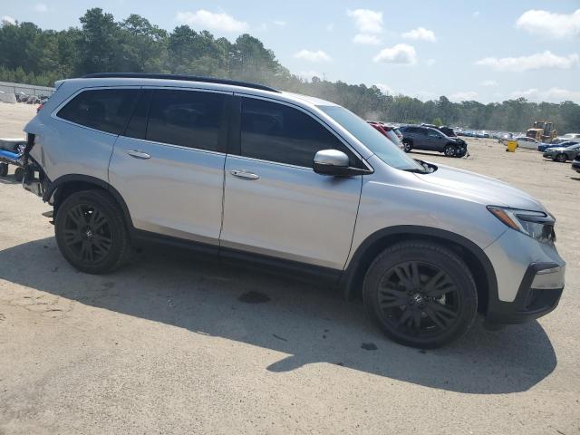  HONDA PILOT 2022 Srebrny