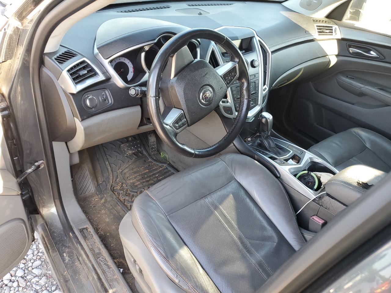 2010 Cadillac Srx VIN: 3GYFNGEY3AS522726 Lot: 62758895