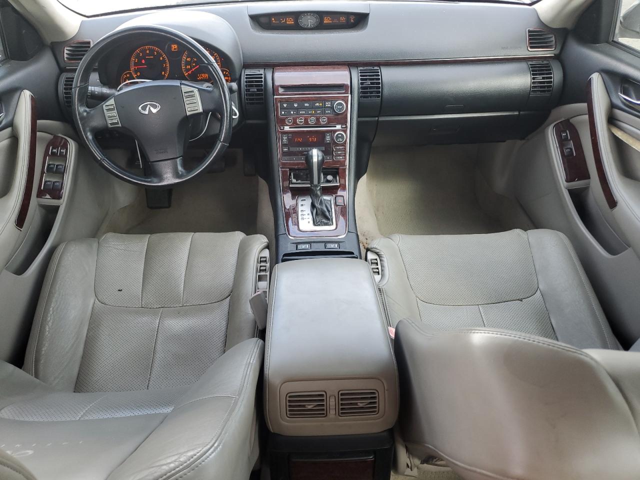 2005 Infiniti G35 VIN: JNKCV51E05M206147 Lot: 64876655