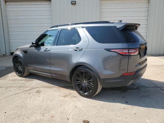  LAND ROVER DISCOVERY 2018 Серый