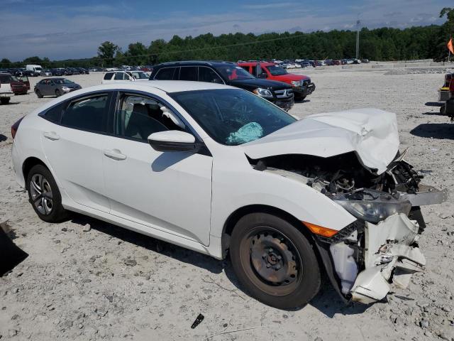  HONDA CIVIC 2016 Biały