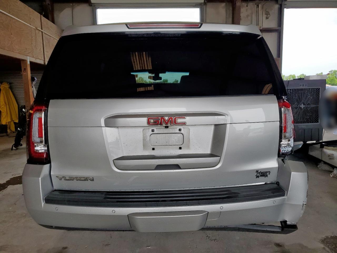 2015 GMC Yukon Sle VIN: 1GKS1AKC7FR604723 Lot: 63521315