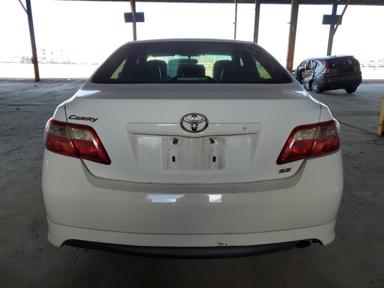 2007 Toyota Camry Ce VIN: 4T1BE46K87U565203 Lot: 66513995