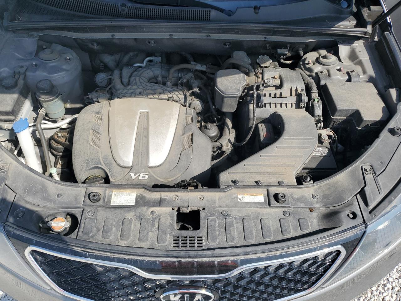 2013 Kia Sorento Sx VIN: 5XYKW4A29DG340682 Lot: 63321035