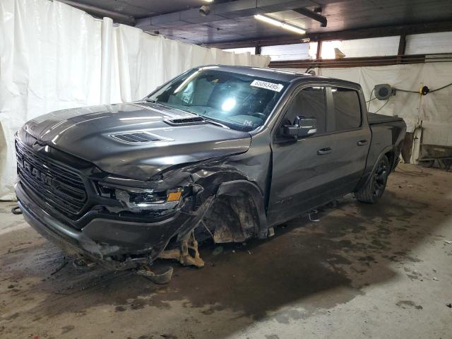  RAM 1500 2022 Сharcoal