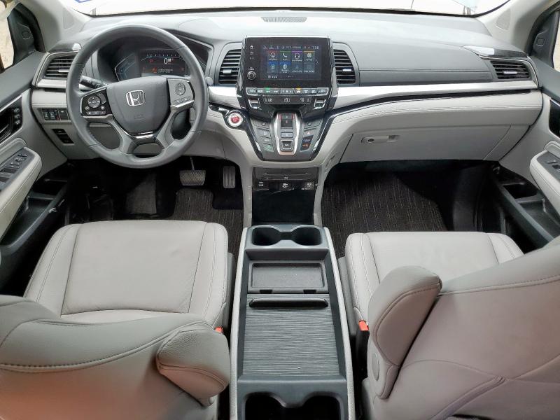  HONDA ODYSSEY 2023 Серый