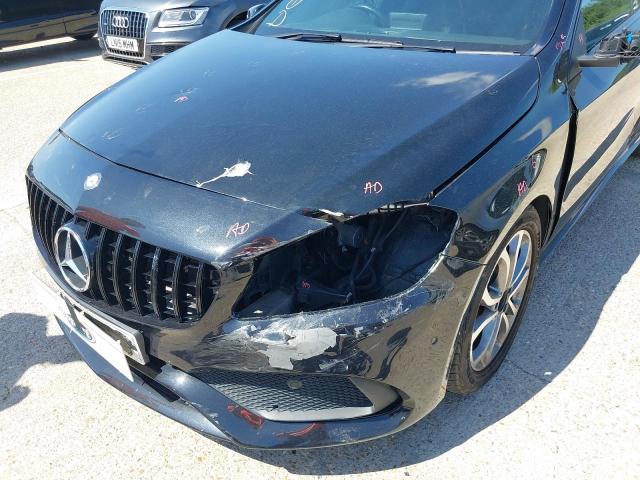 2016 MERCEDES BENZ A 200 D AM