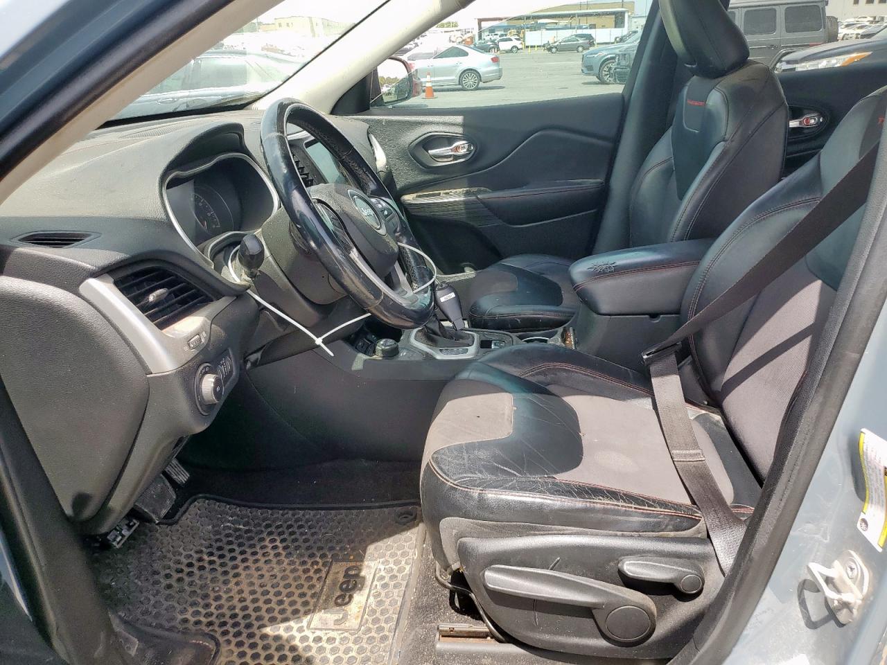 2014 Jeep Cherokee Trailhawk VIN: 1C4PJMBS0EW185737 Lot: 63463015