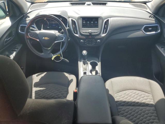  CHEVROLET EQUINOX 2019 Czarny
