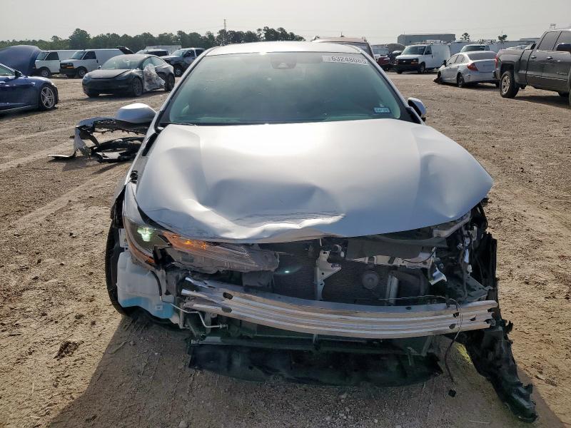  TOYOTA COROLLA 2020 Silver