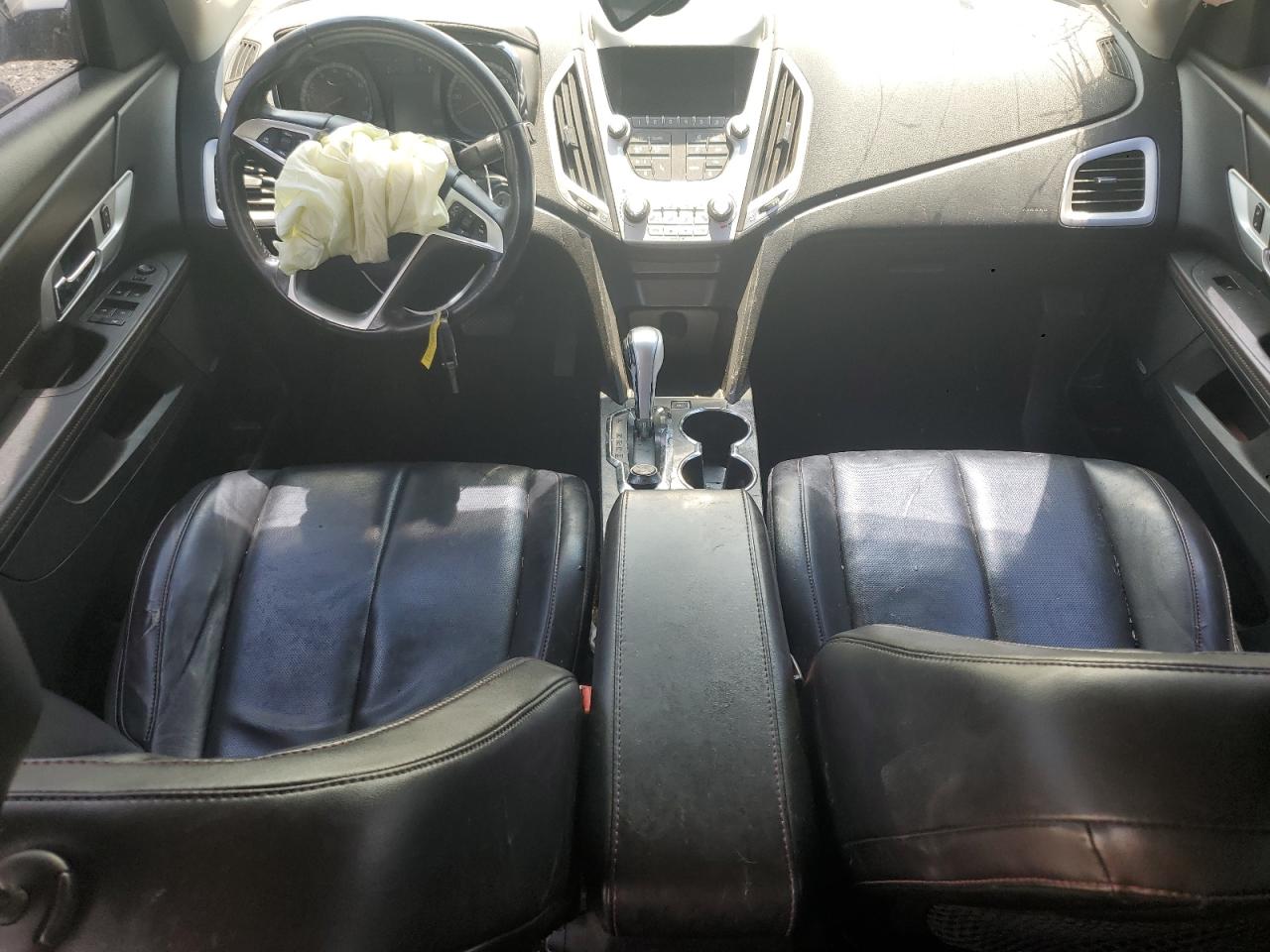 2013 GMC Terrain Slt VIN: 2GKALUEK2D6220688 Lot: 65183015