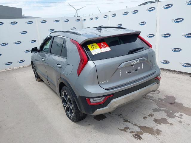 2024 KIA NIRO 3 HEV