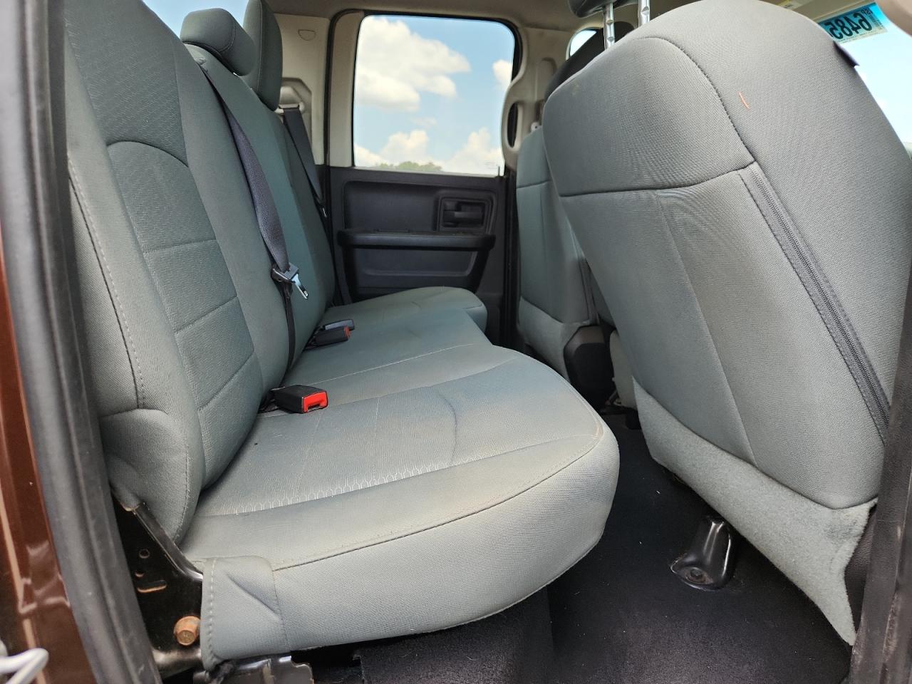 2015 Ram 1500 St VIN: 1C6RR6FT3FS650916 Lot: 64854885