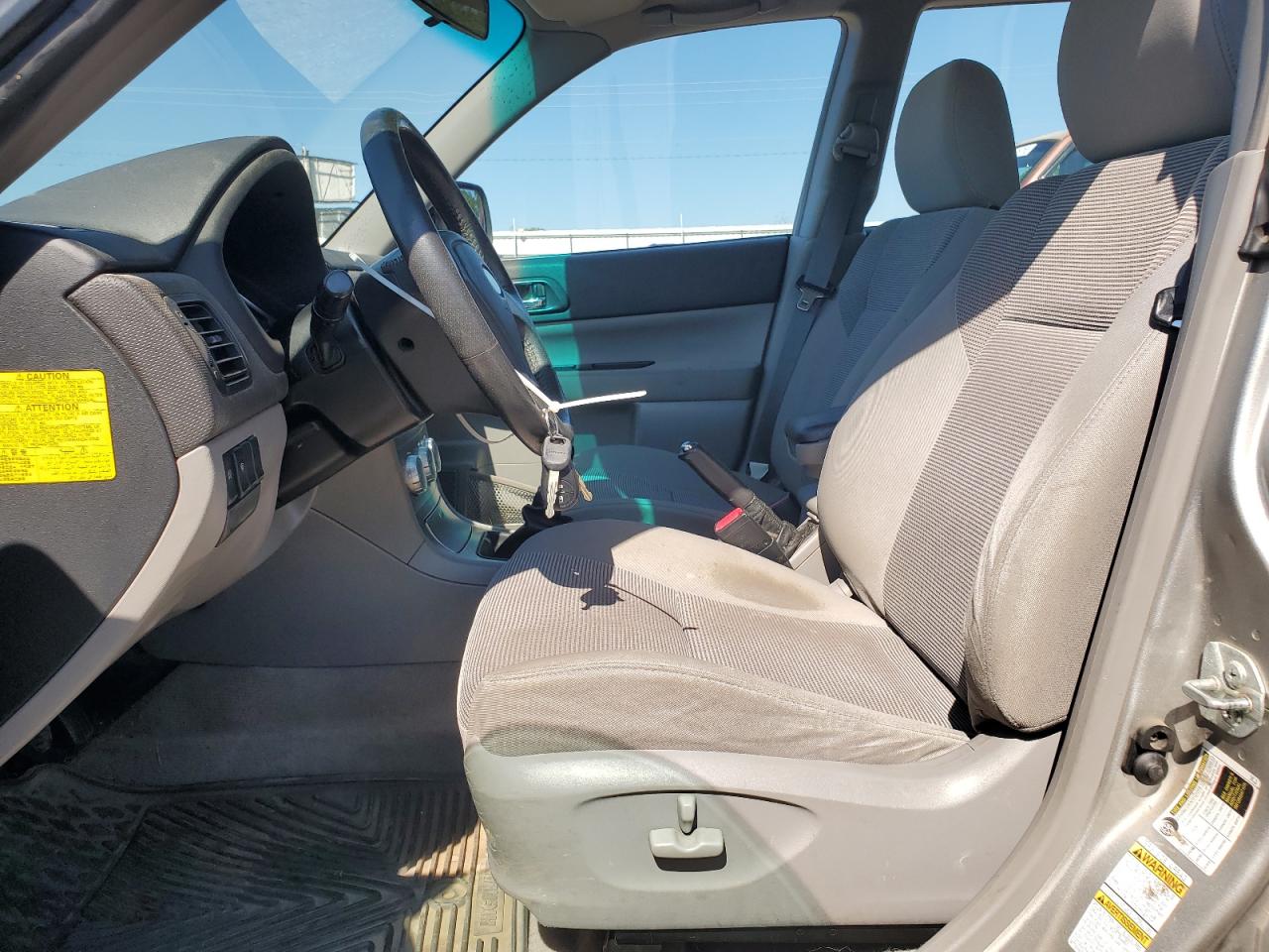 2006 Subaru Forester 2.5X Premium VIN: JF1SG65616G710583 Lot: 63429945