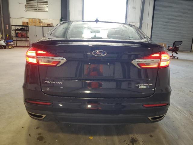  FORD FUSION 2019 Black