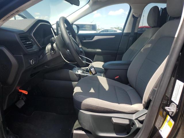  FORD ESCAPE 2022 Czarny