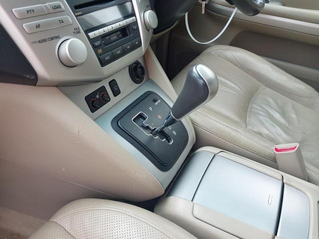 2008 LEXUS RX400 H SE