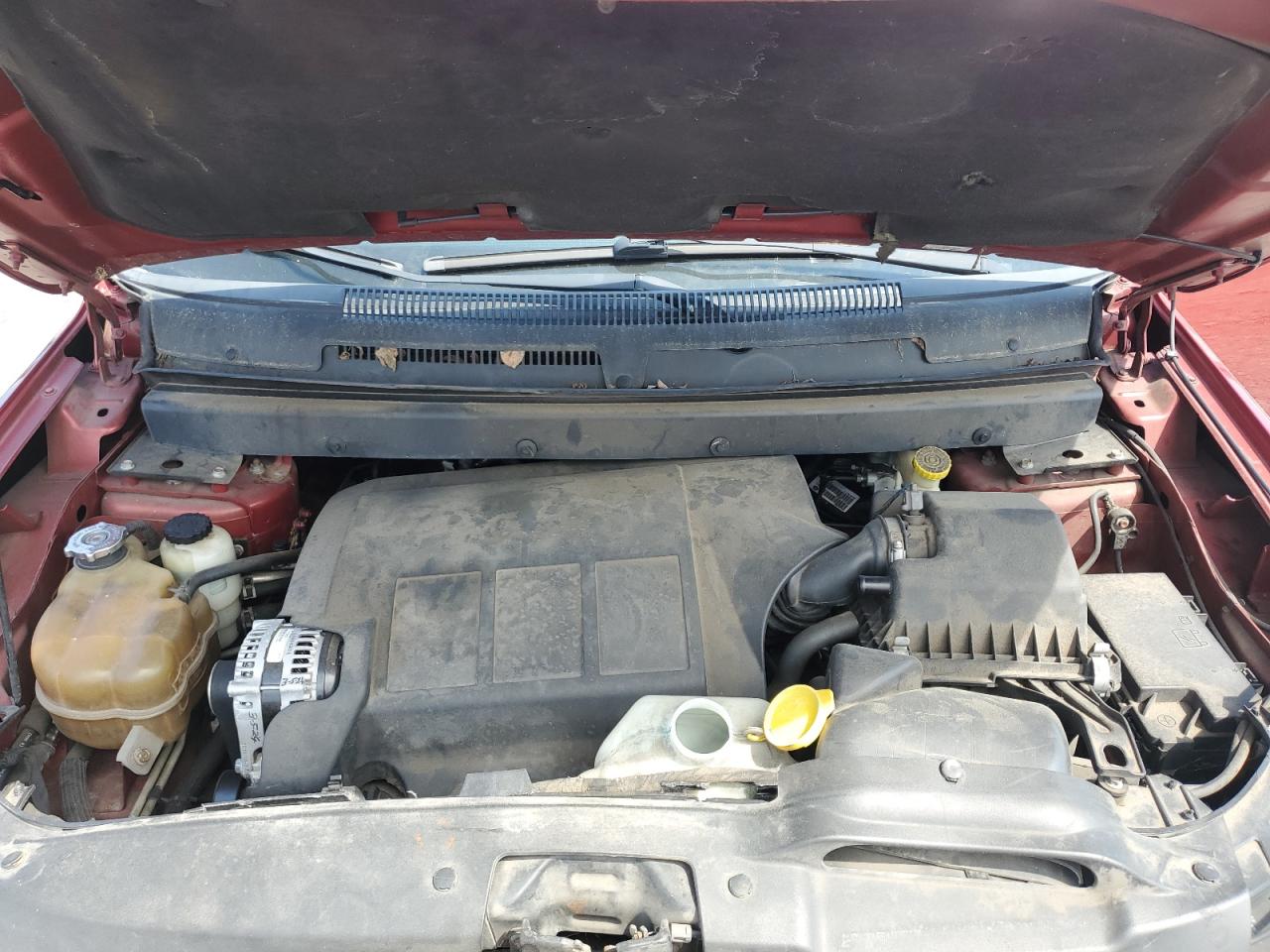 2009 Dodge Journey Sxt VIN: 3D4GG57V49T205090 Lot: 63642515