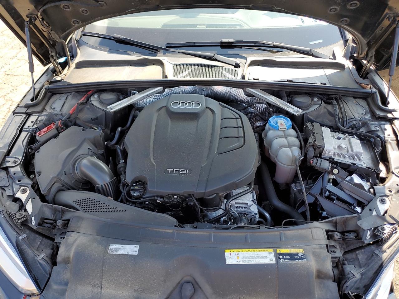 wau8naf58ja004724 WAU8NAF58JA004724 2018 Audi A5 Premium Plus S-Line