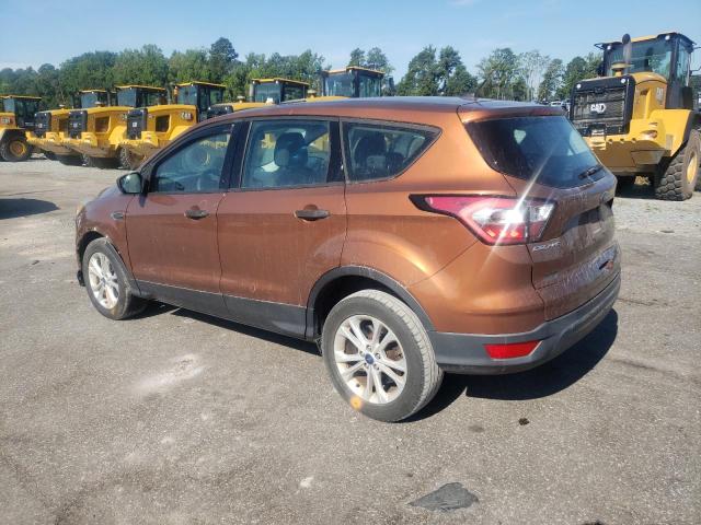  FORD ESCAPE 2017 Brown