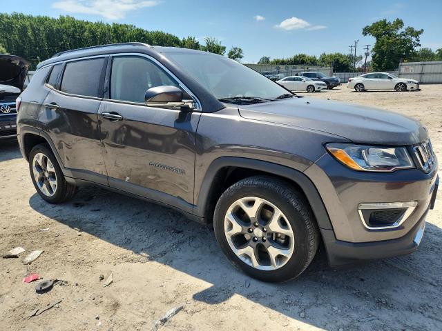  JEEP COMPASS 2018 Gray