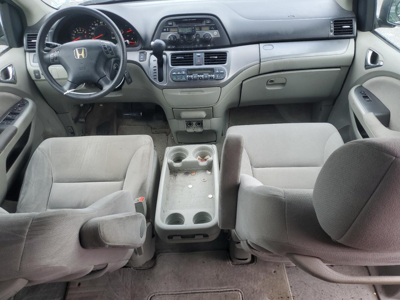 2007 Honda Odyssey Ex VIN: 5FNRL38437B449952 Lot: 64841885