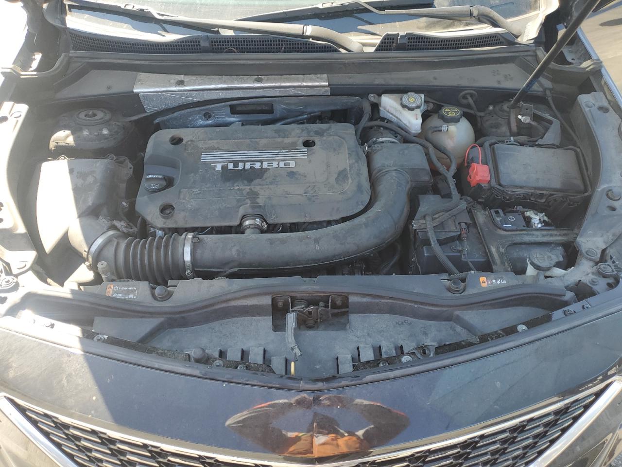2019 Cadillac Xt4 Luxury VIN: 1GYAZAR44KF152783 Lot: 63126955