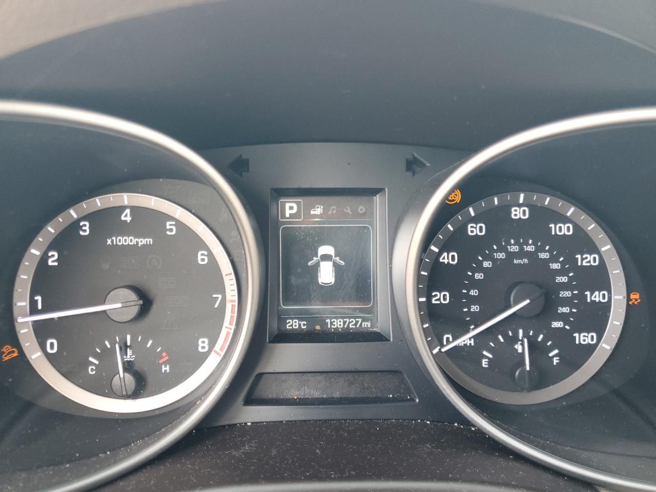 2017 Hyundai Santa Fe Se VIN: KM8SM4HF2HU242446 Lot: 63252685