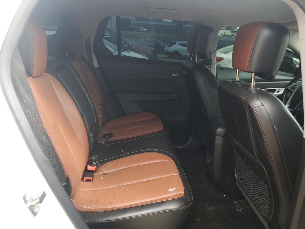 2016 GMC Terrain Slt VIN: 2GKFLUE36G6235519 Lot: 65055165