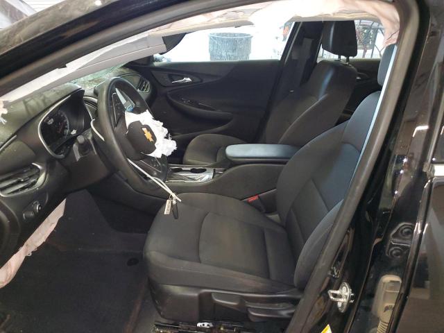  CHEVROLET MALIBU 2017 Black