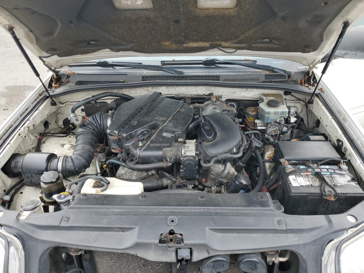 2004 Toyota 4Runner Sr5 VIN: JTEBU14R740044896 Lot: 63891925