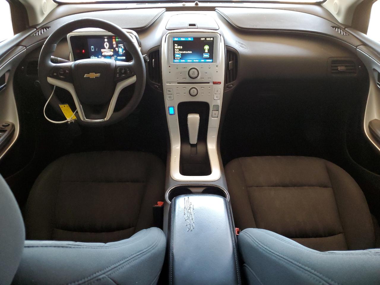 2012 Chevrolet Volt VIN: 1G1RA6E4XCU110899 Lot: 64066295
