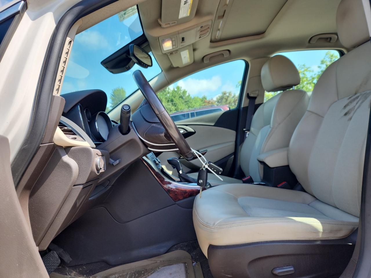 2014 Buick Verano Convenience VIN: 1G4PR5SK1E4133233 Lot: 65477945